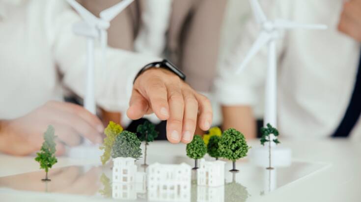 ESG - Nachhaltige Anlagen - Taxonomie