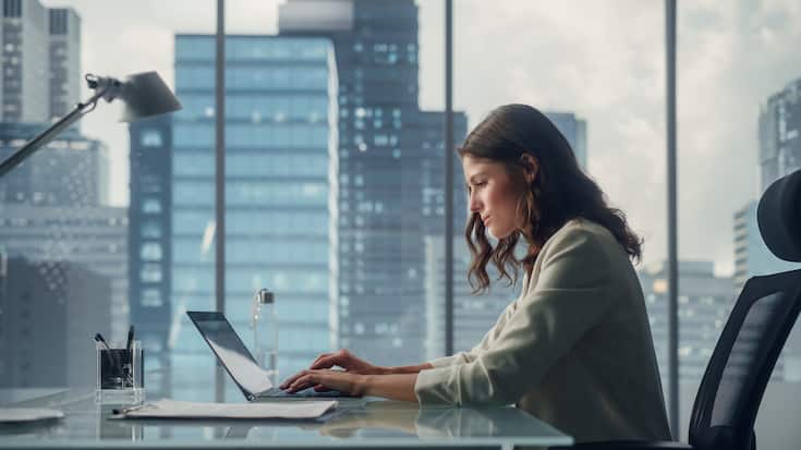 Arbeitsplatz Finanzbranche, Versicherung
