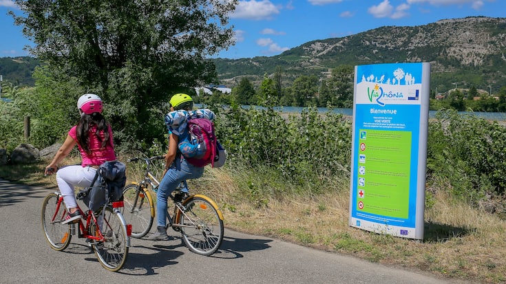 Velo Ferien