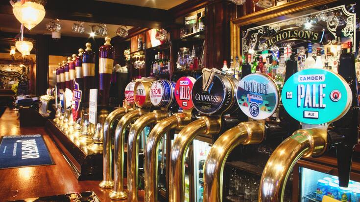 Pub-Kette Stonegate verklagt Versicherer Zurich wegen Corona