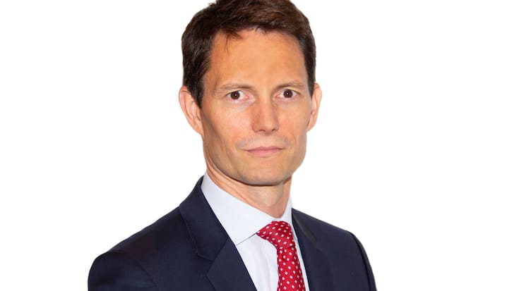Philippe Meyenhofer, CEO Partner Re