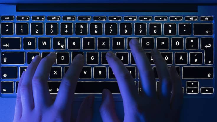 Cyberattacke