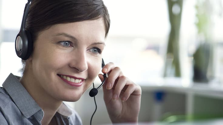 Vermittler Callcenter