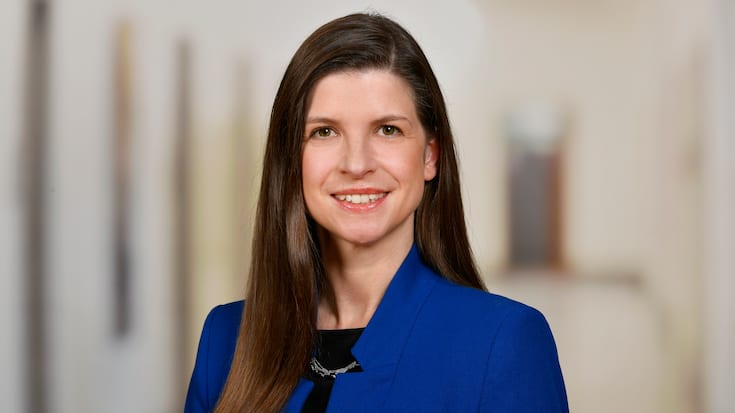 Daniela Fischer, Axa