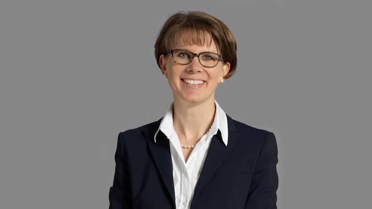 Monika Behr, Allianz Suisse