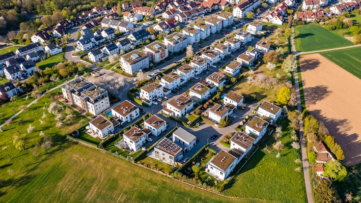 Einfamilienhaus Immobilien