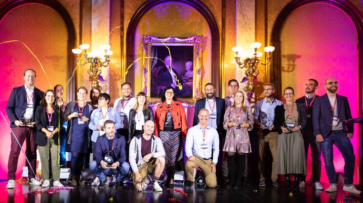 #MOI – The Magic of Innovation Day 22, Gewinnerinnen und Gewinner