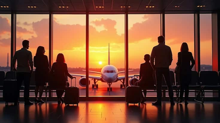 Ferienflieger Reiseträume