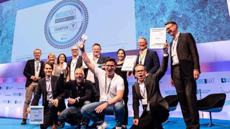 insureNXT Innovators Awards 2022