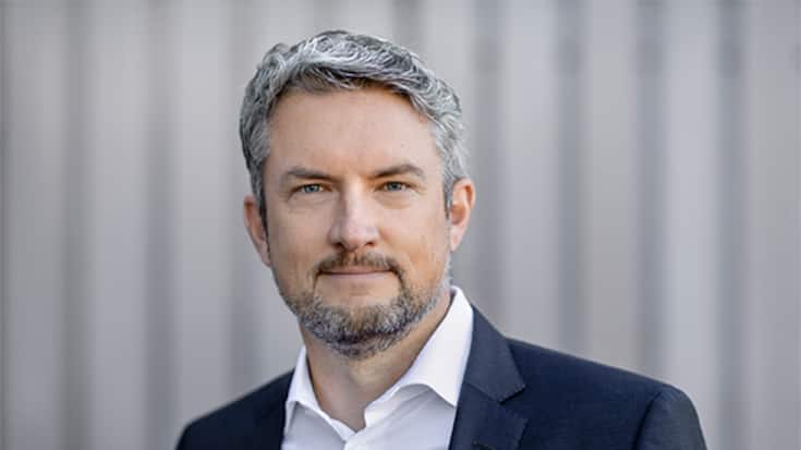 Oliver Steimann, Leiter Corporate Communications Swica