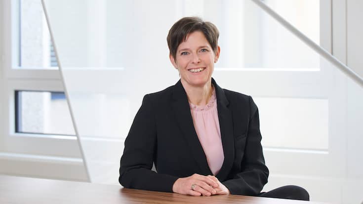 Anne-France Epelbaum, Chief HR & Organization bei Generali Schweiz 