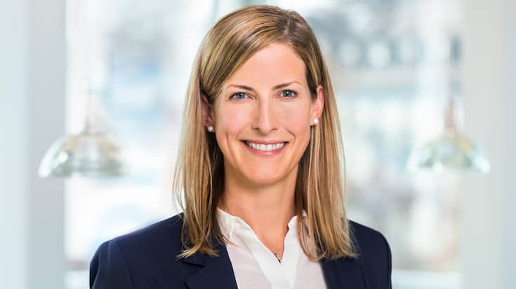 Sévérine Müller, Concordia