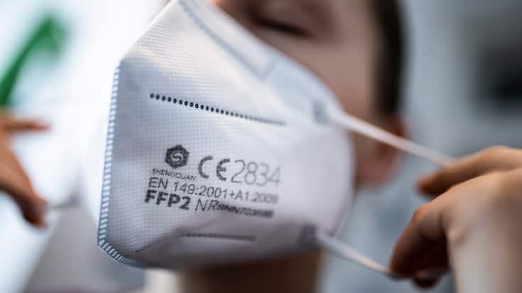FFP2-Maske
