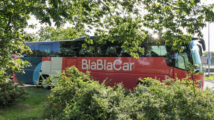 Blablacar Bus