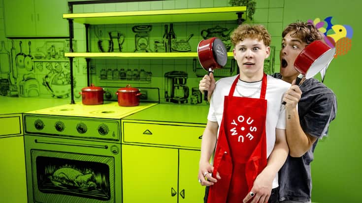 Tiktok Experience im Social Media Museum in Leidschendam