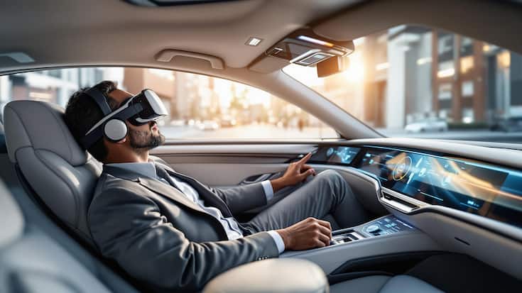 Autoversicherung der Zukunft