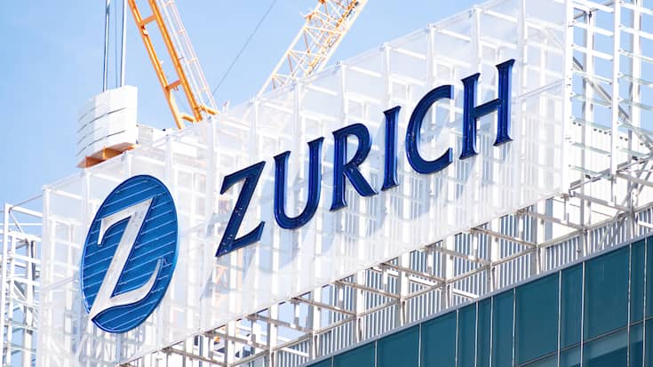 Zurich insurance company building