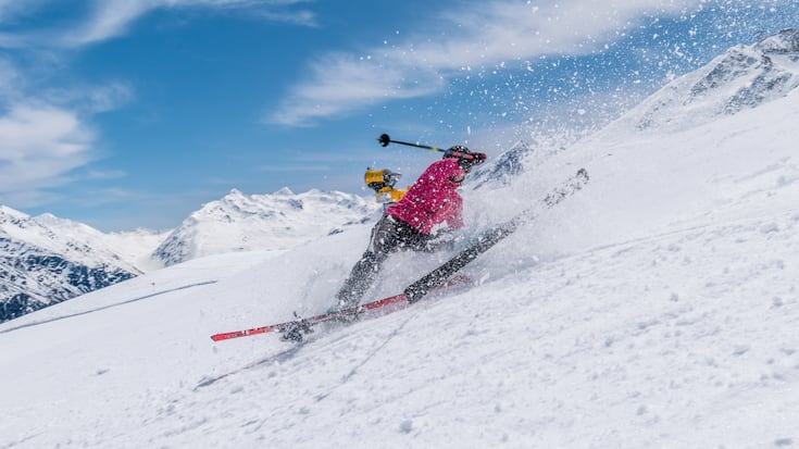 Schneesport - Freizeitunfall - Wintersport - Unfallversicherung