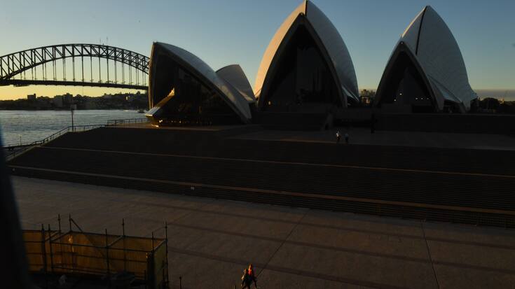 Sydney Opera House