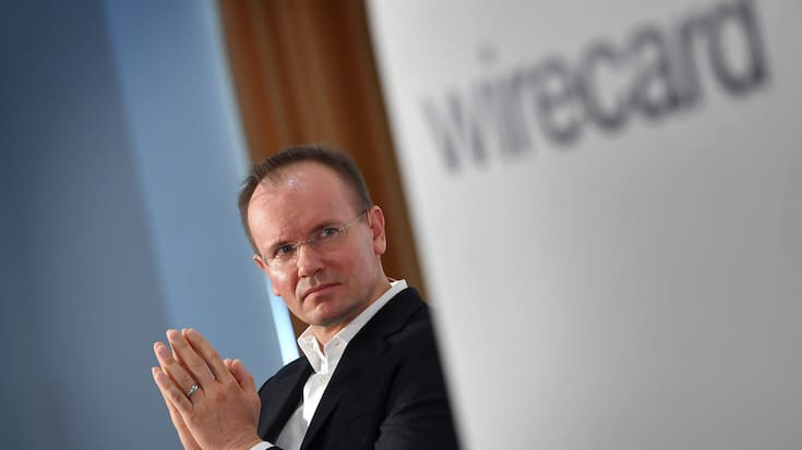 Markus Braun Wirecard