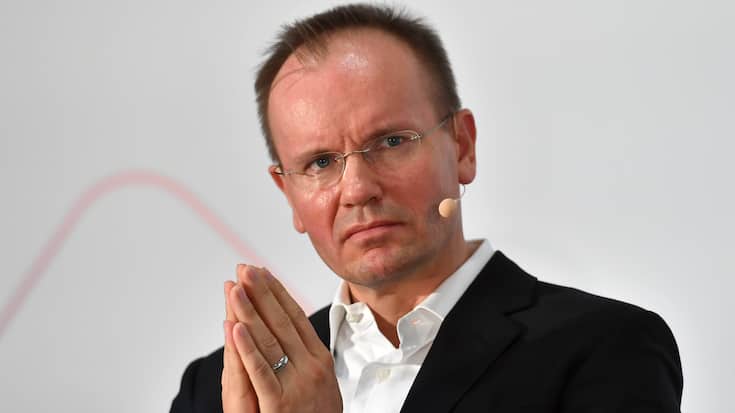Markus Braun Wirecard