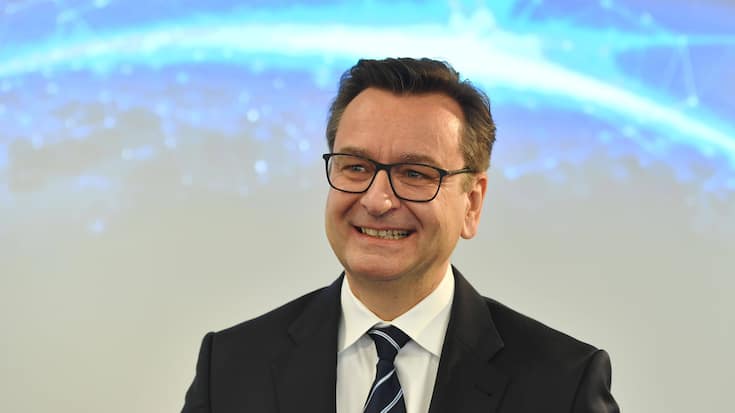 Munich Re Joachim Wenning