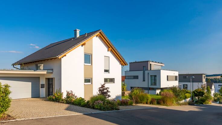 Einfamilienhaus Immobilien