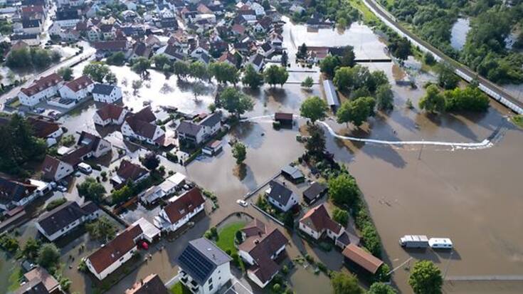 Hochwasser