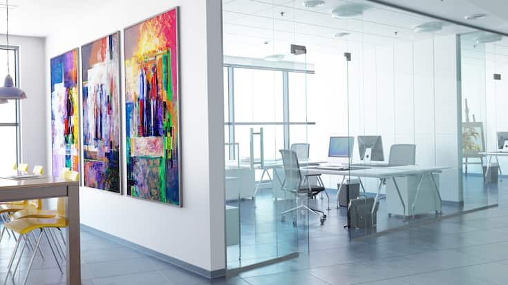 Büro