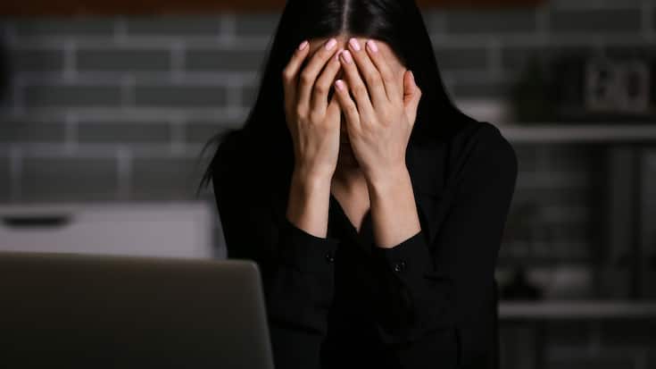 Müdigkeit und Erschöpfung