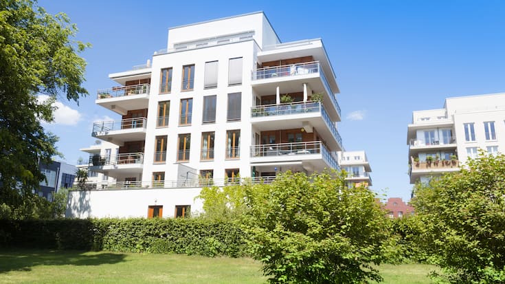 Immobilienanlagen - Real Estate - Green Star Auszeichnung