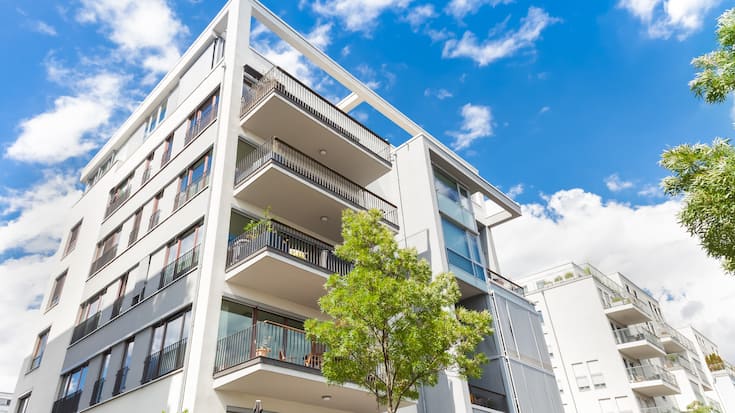 Immobilien - Neubau oder Sanierung?
