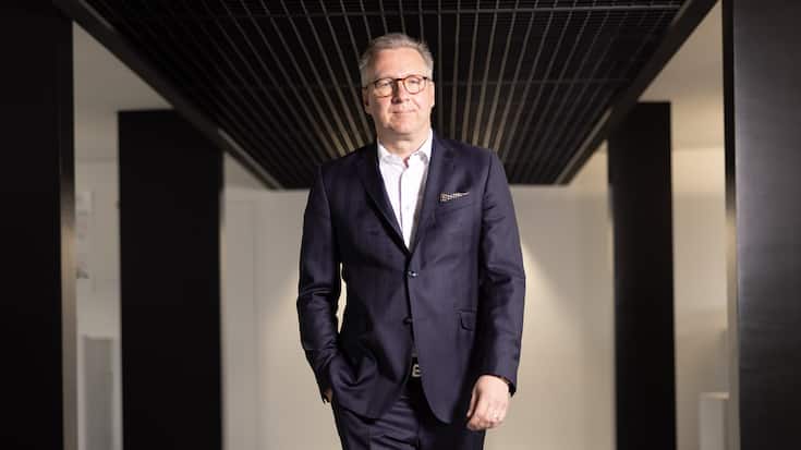 Martin Jara CEO Schweiz Helvetia