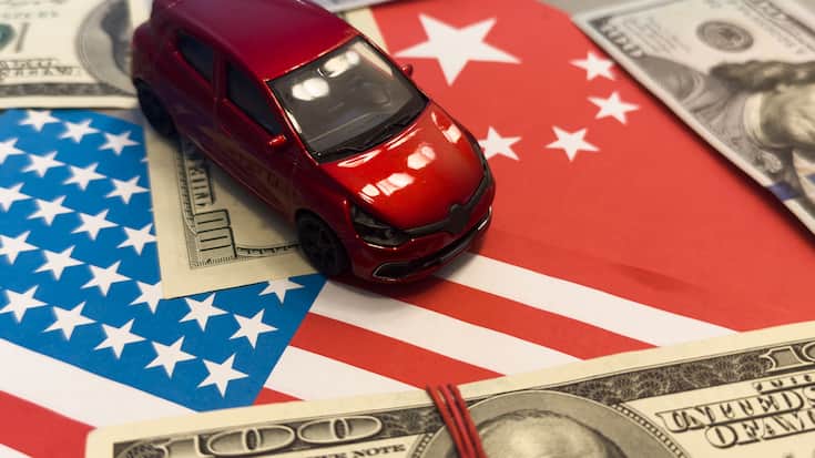 Amerikanische Autoversicherer