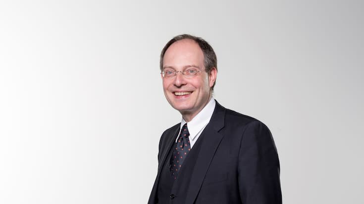 Oliver Class, Kunstsachverständiger Allianz Suisse