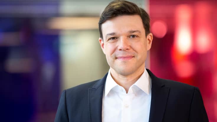 Michael Christen, Leiter Asset Management Mobiliar