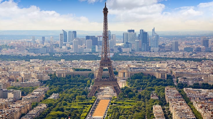 Paris Frankreich