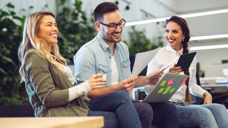 Arbeitsmarkt - Gute Jobaussichten bei Versicherern
