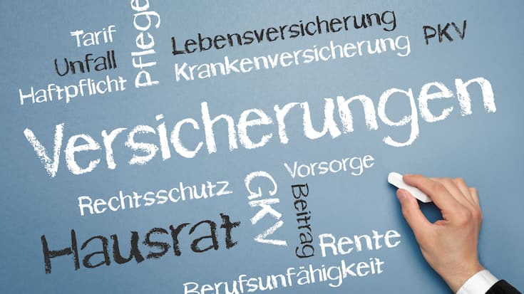 Wir suchen die Topversicherung der Schweiz