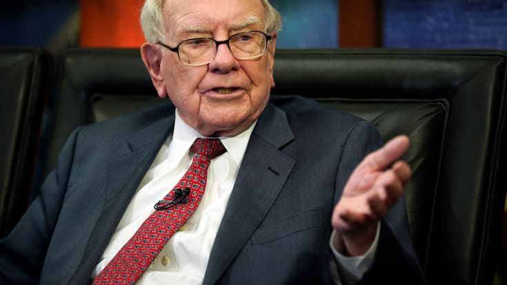 Warren Buffett