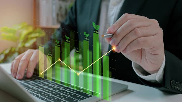 Grünes Investment - Kapitalanlage - Nachhaltigkeit