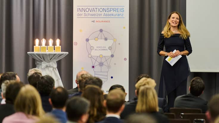 Innovationspreis der Schweizer Assekuranz