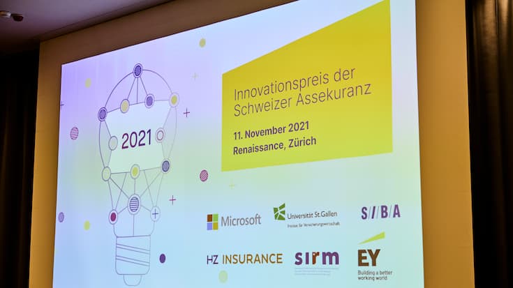 Innovationspreis der Schweizer Assekuranz