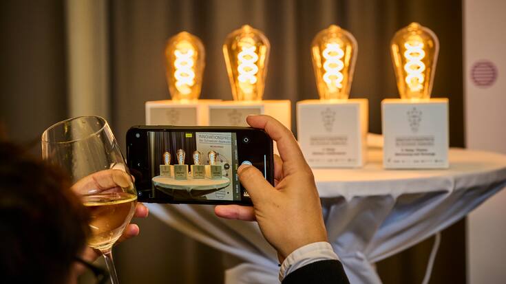 Innovationspreis der Assekuranz 21