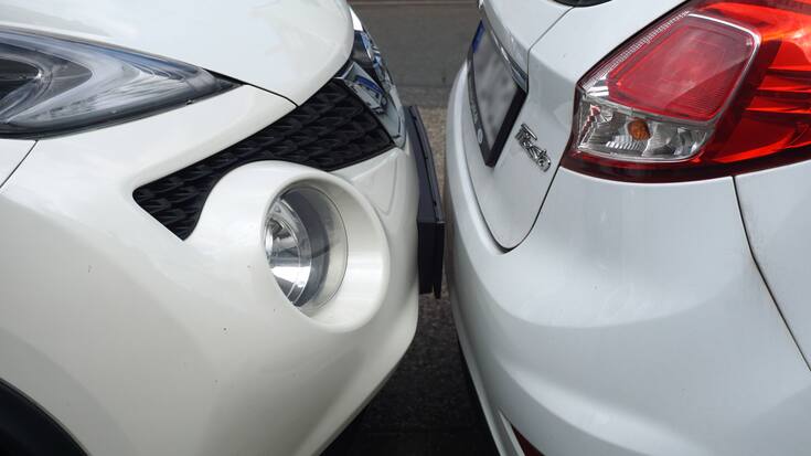 Parkieren Auto