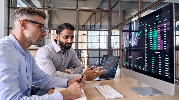 Finanzmanager, Crypto