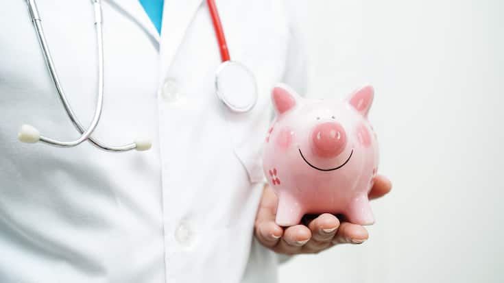 Gesundheitskosten - Krankenkassen