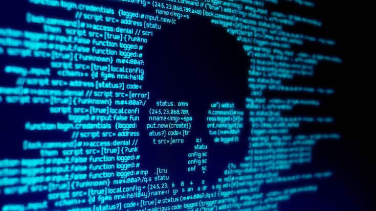 Hacker Angriff
