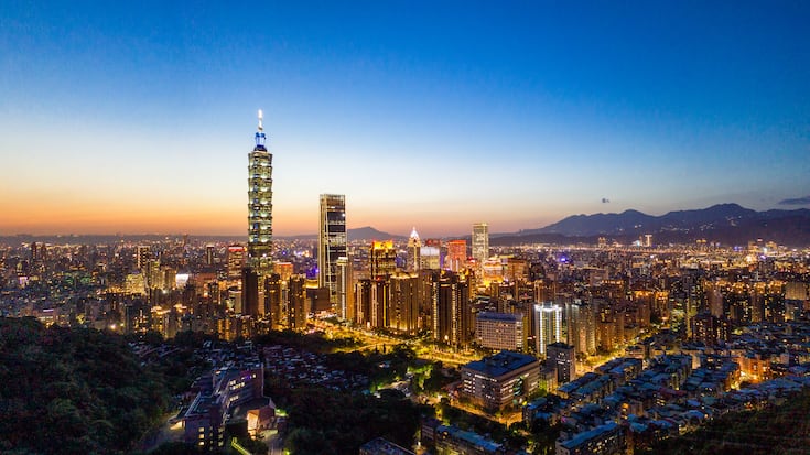 Taipeh Taipei Taiwan 