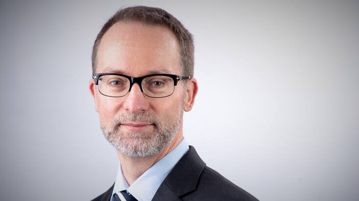 André Keller, Group Chief Investment Officer, Helvetia Asset Management